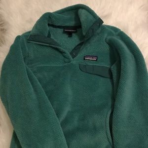 Patagonia pullover!